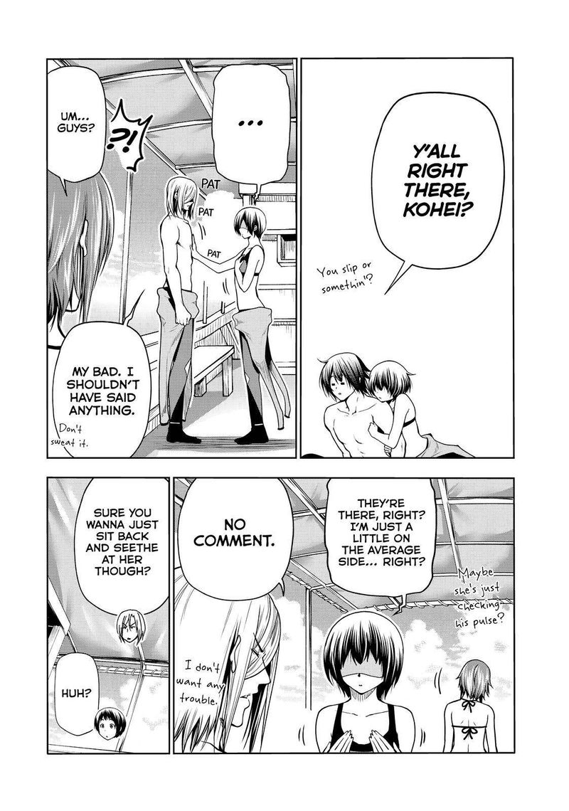 Grand Blue 68 14