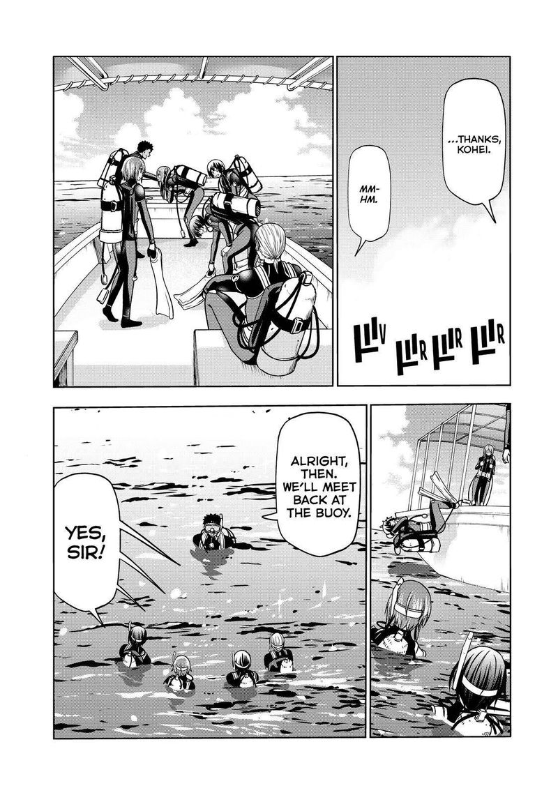Grand Blue 68 17