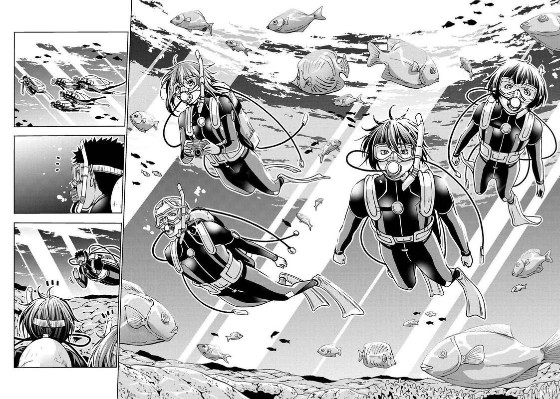 Grand Blue 68 18