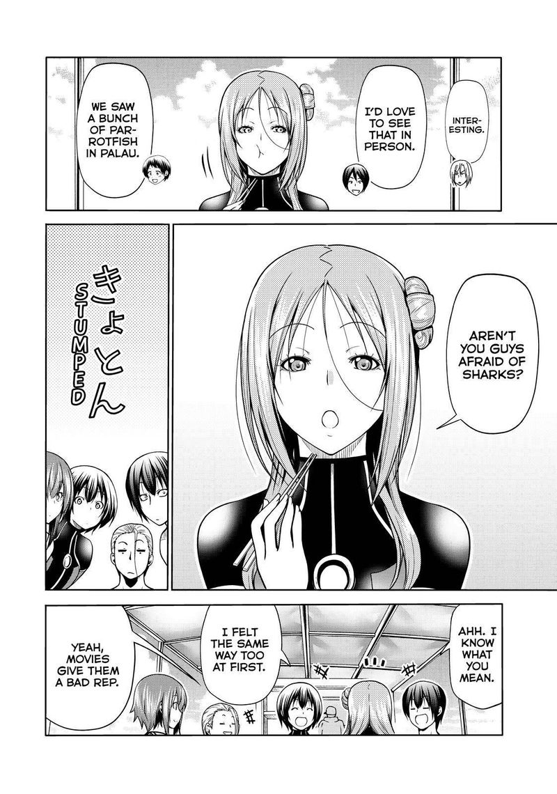 Grand Blue 68 21