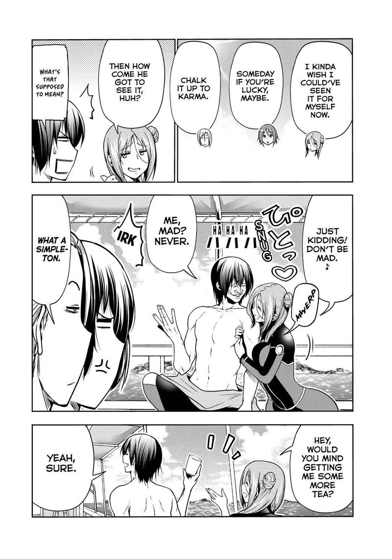 Grand Blue 68 23