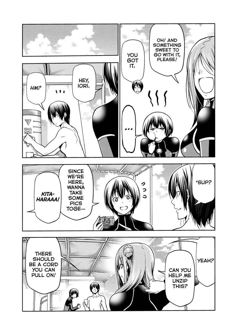 Grand Blue 68 24