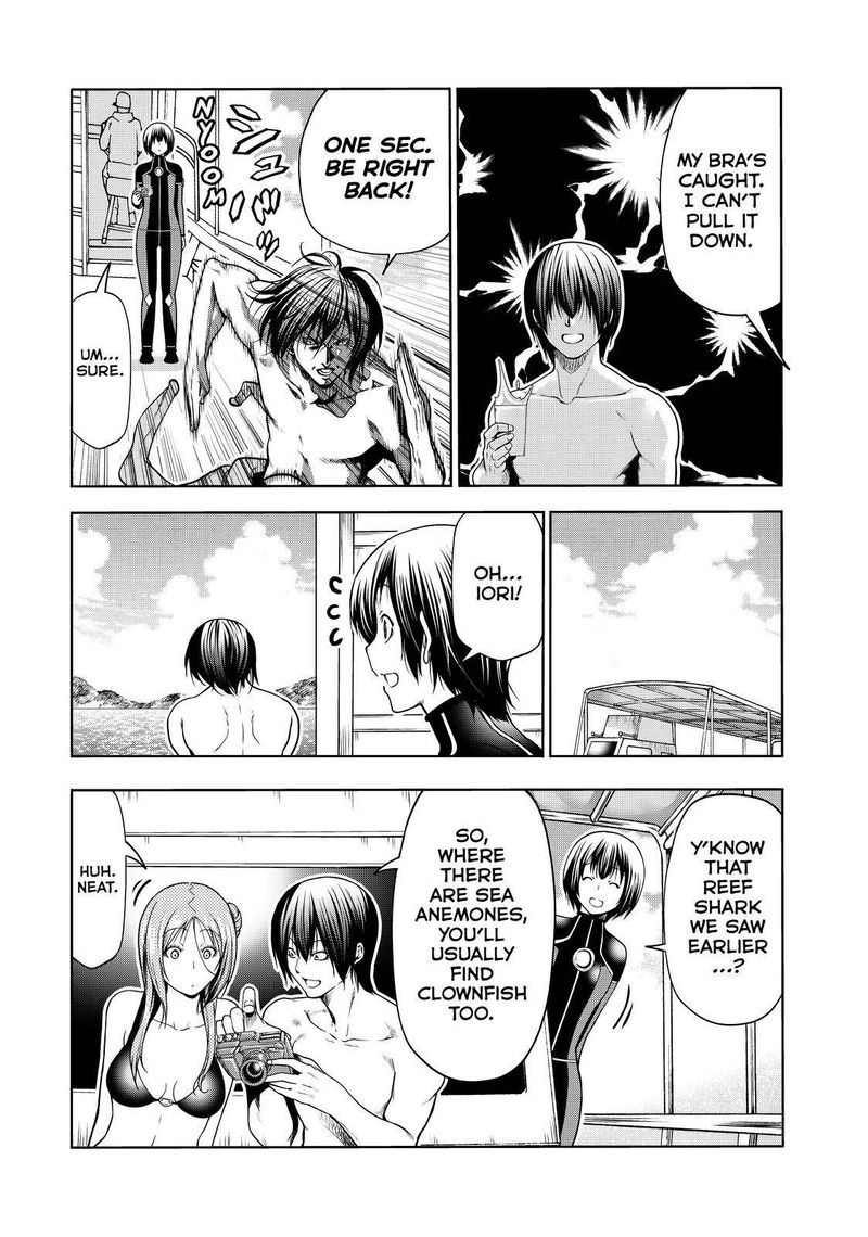 Grand Blue 68 25