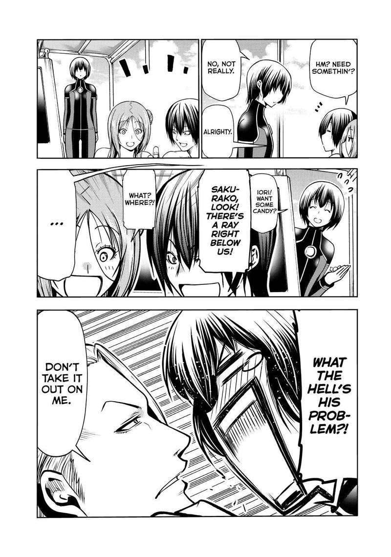 Grand Blue 68 26