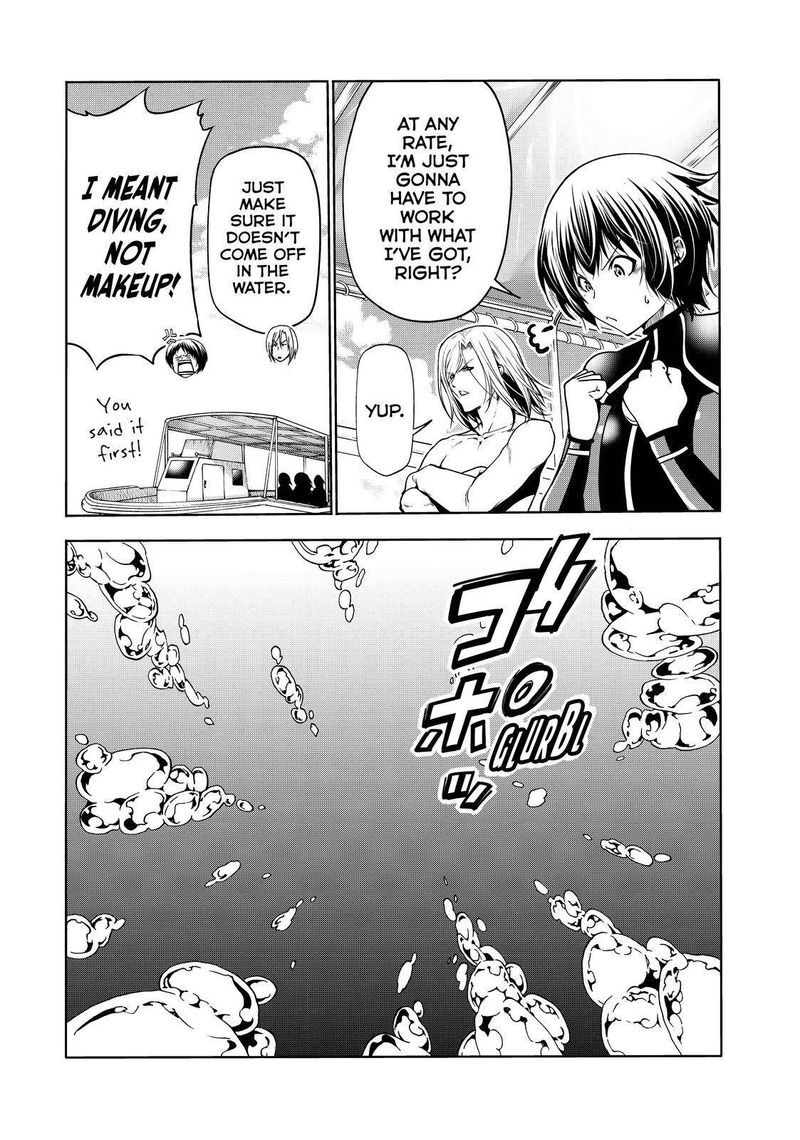 Grand Blue 68 29