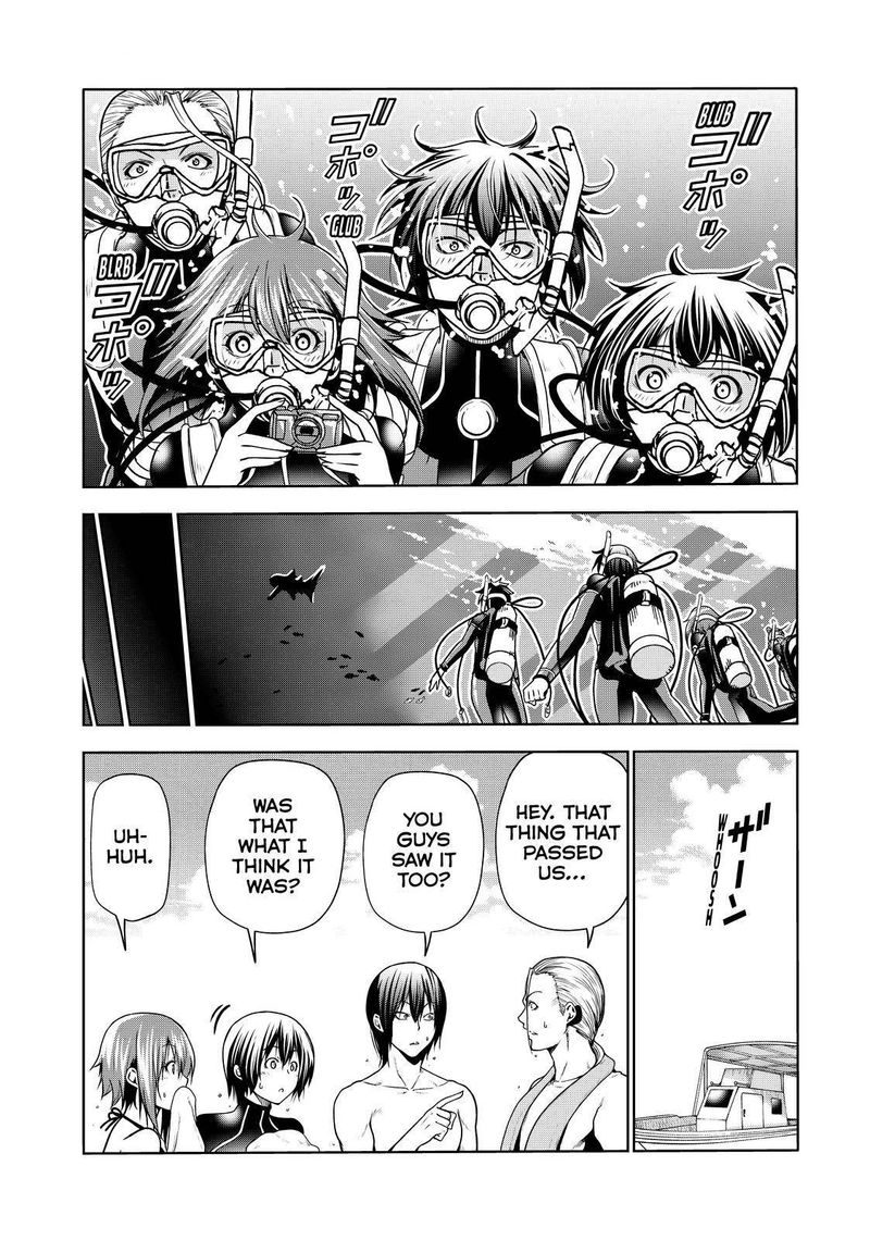 Grand Blue 68 32