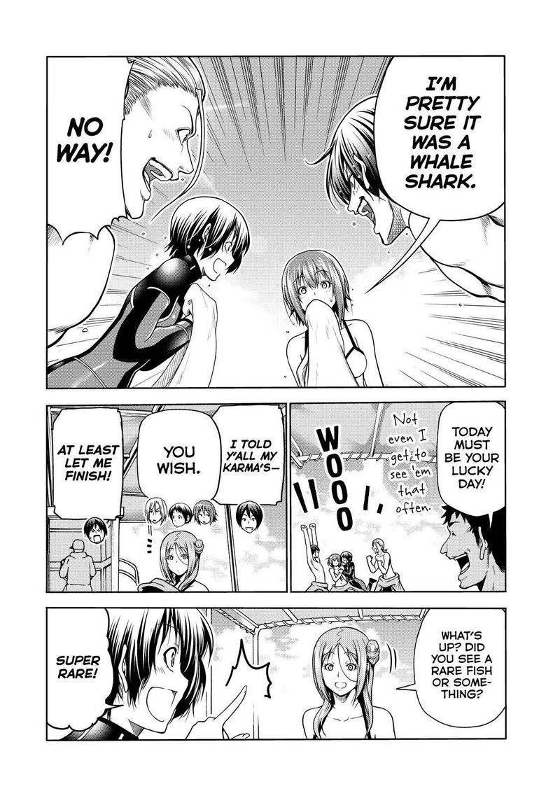 Grand Blue 68 33