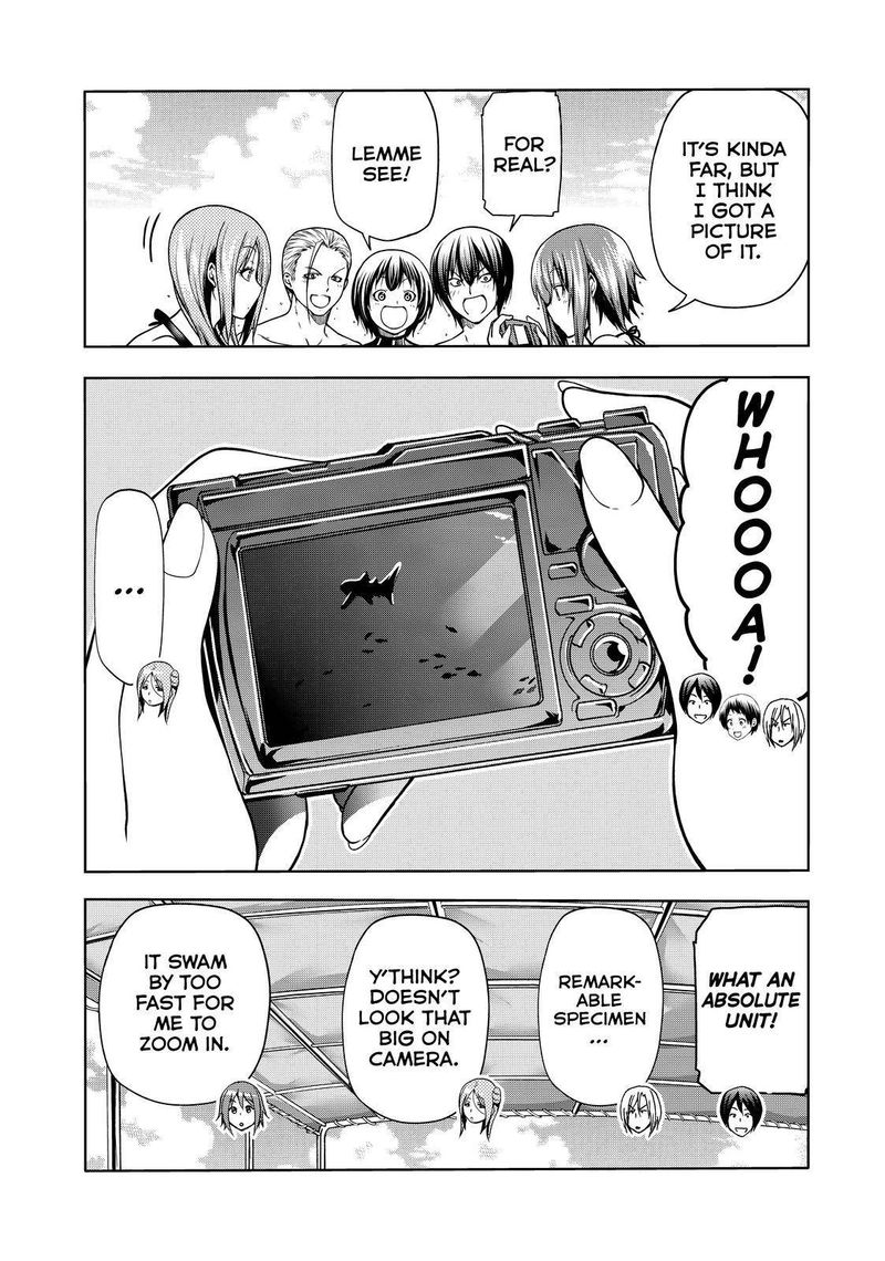 Grand Blue 68 34