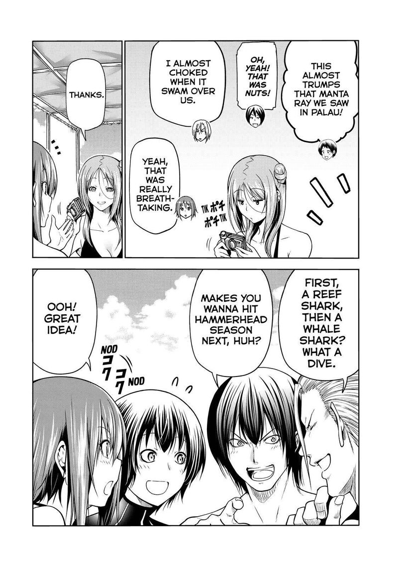 Grand Blue 68 35