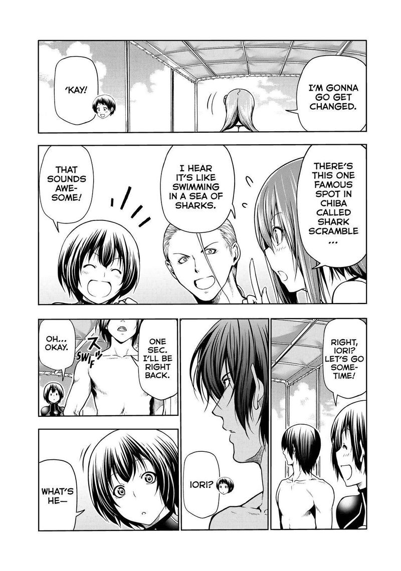 Grand Blue 68 36