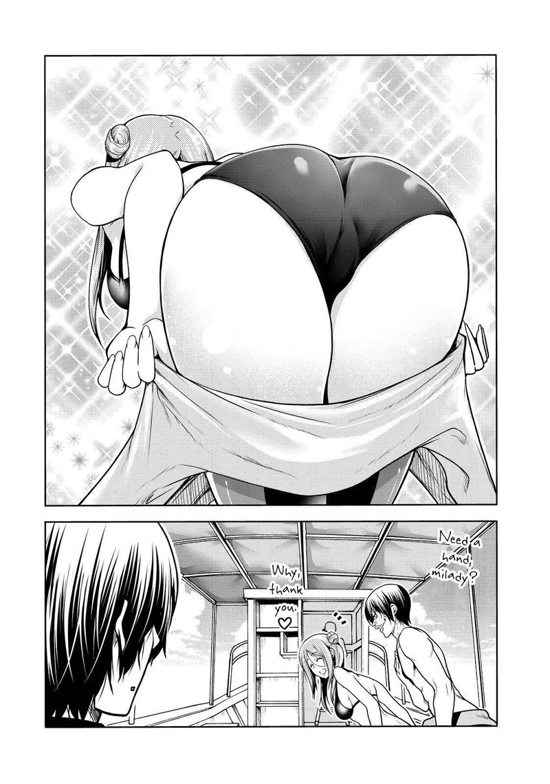 Grand Blue 68 37