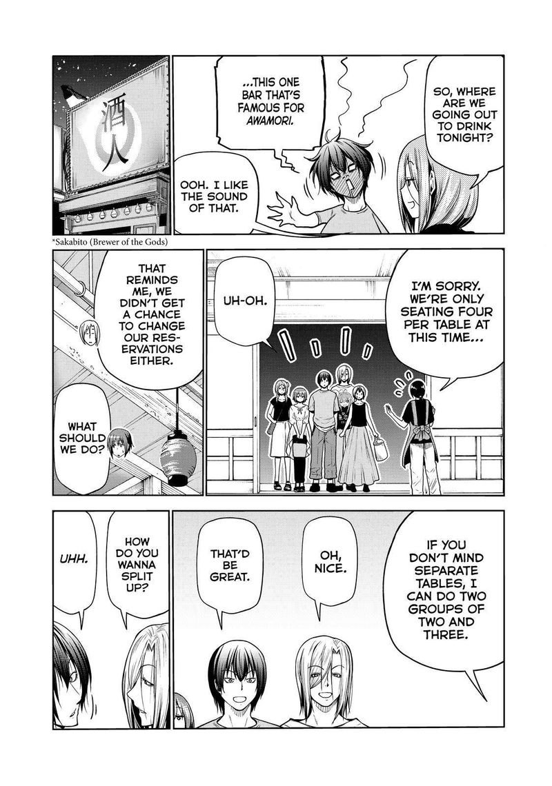 Grand Blue 68 42