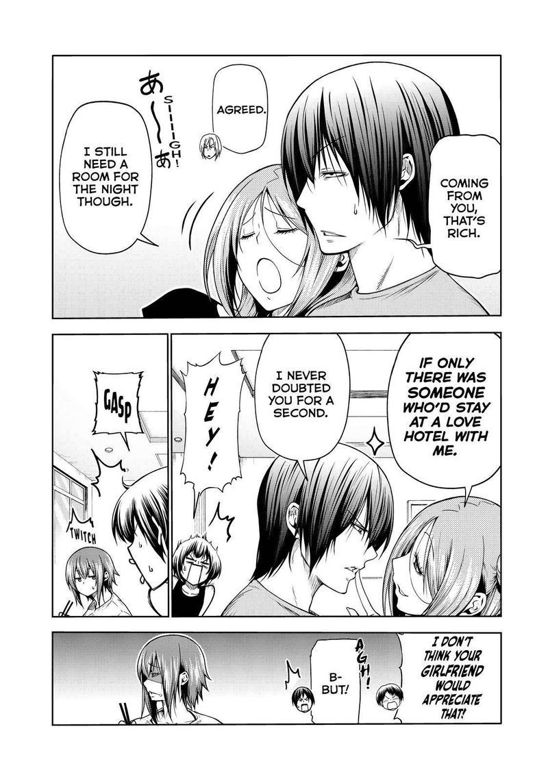 Grand Blue 68 5