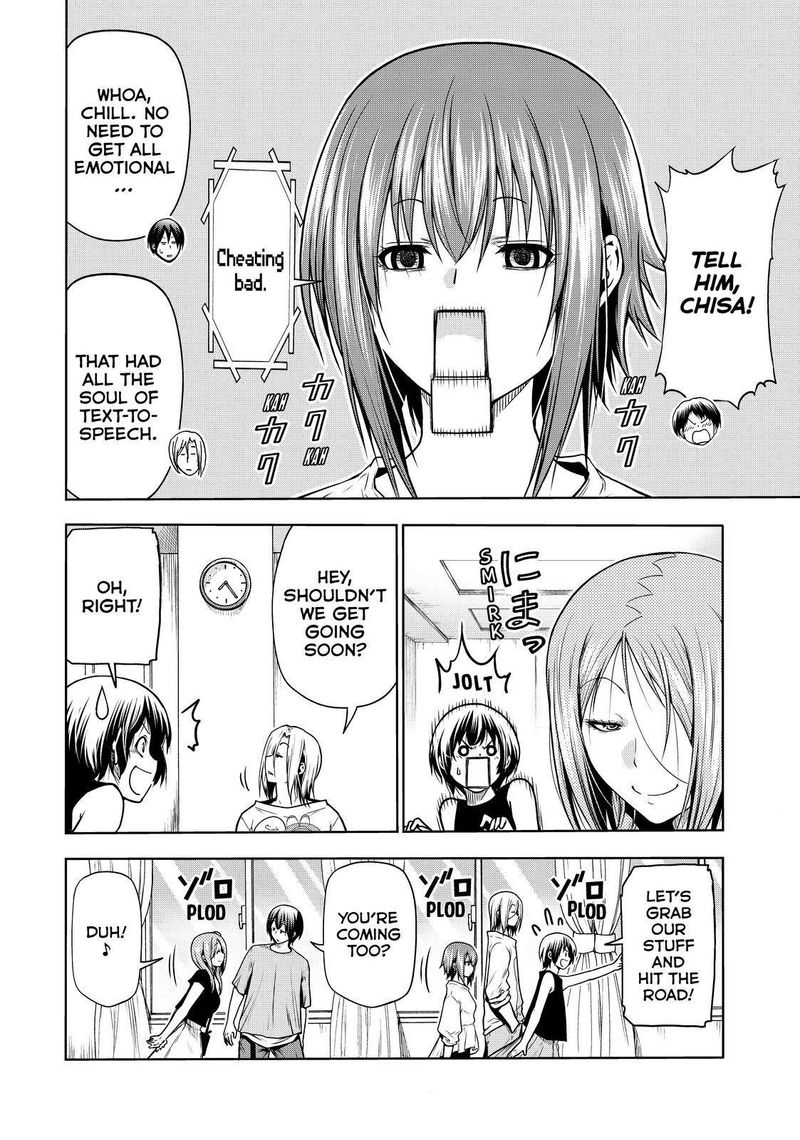 Grand Blue 68 6