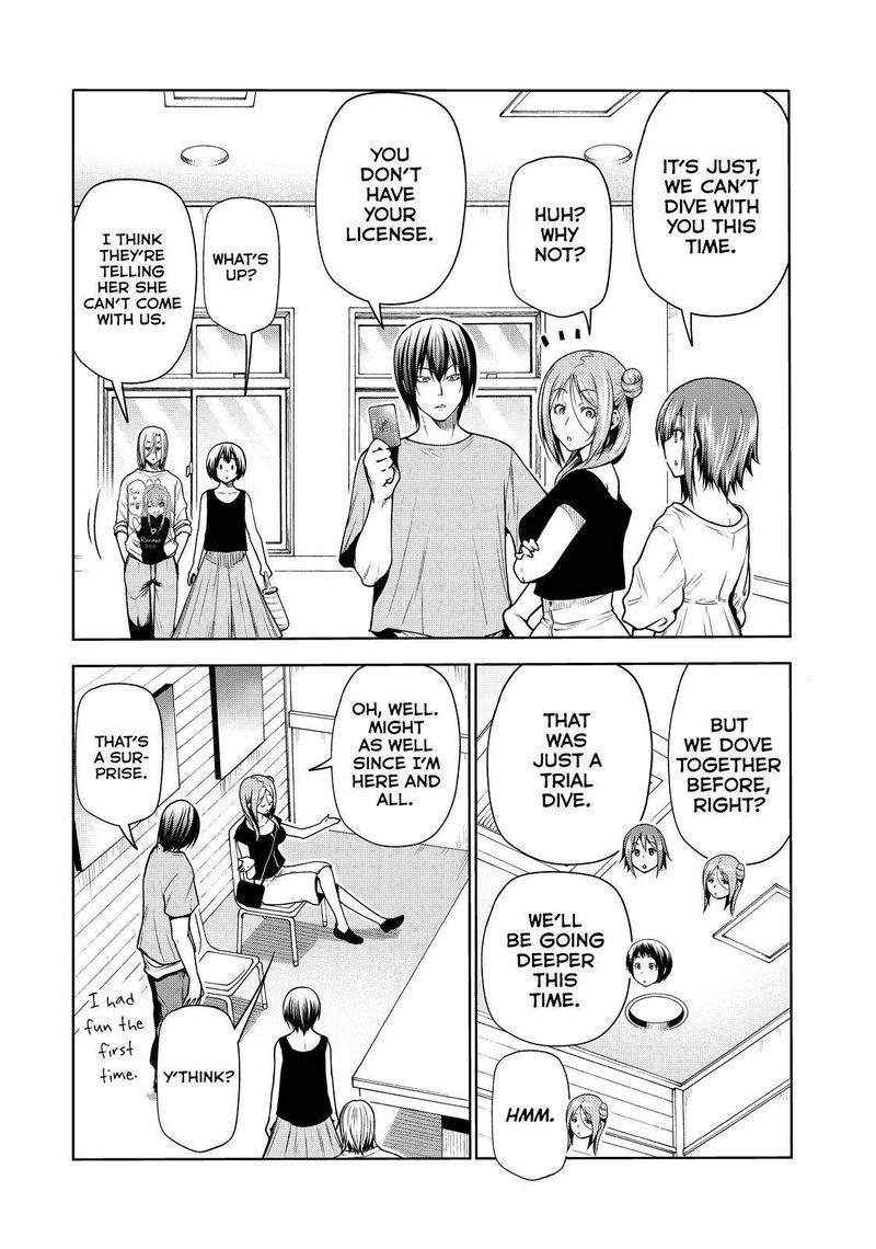 Grand Blue 68 8