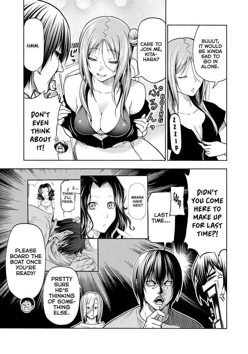 Grand Blue 68 9