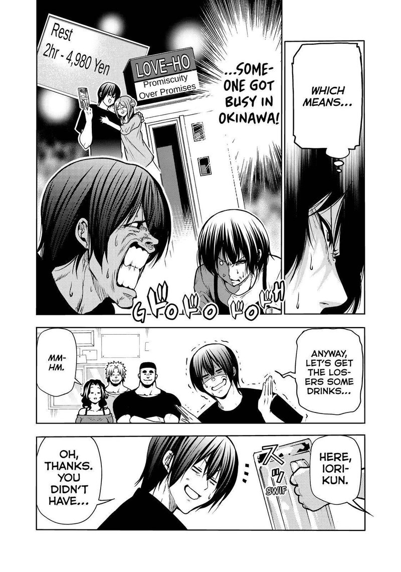 Grand Blue 70 17
