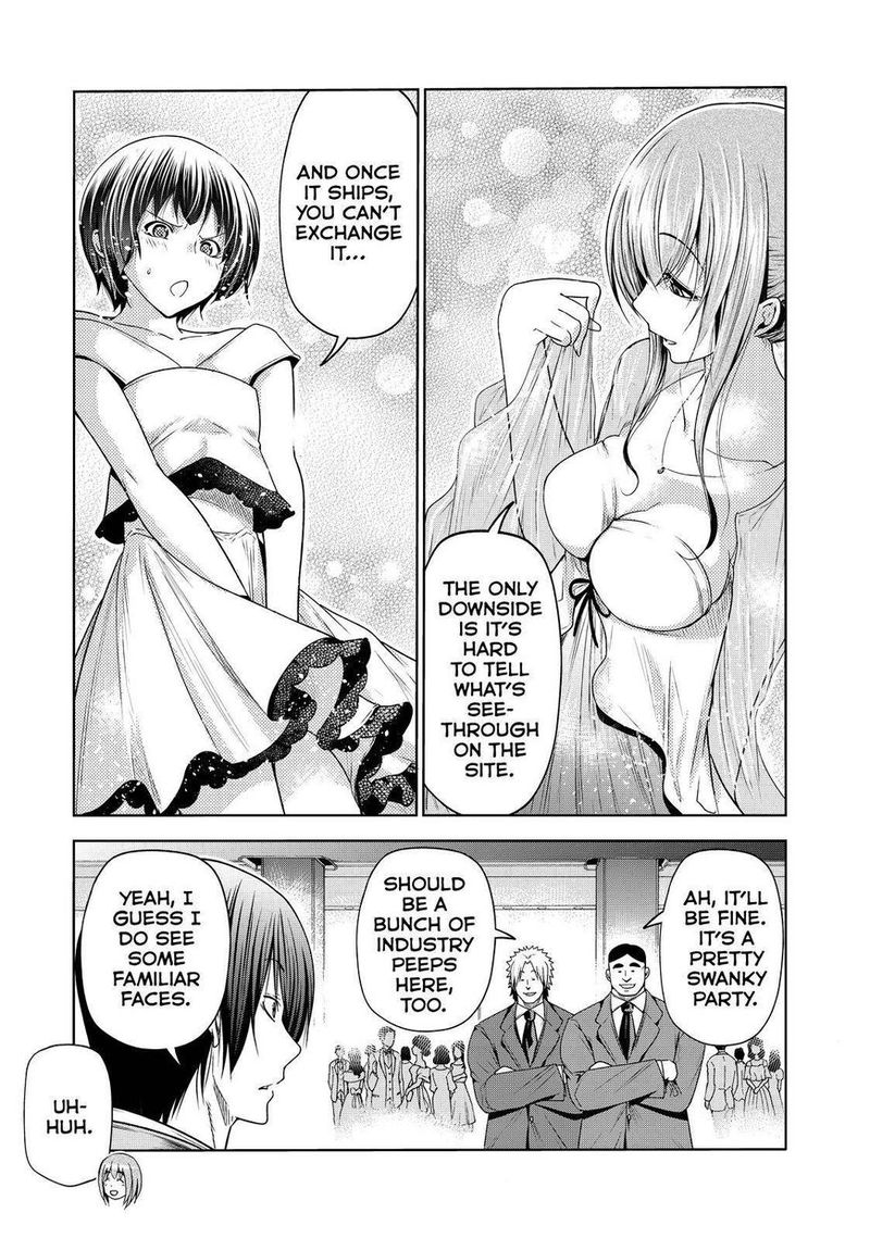 Grand Blue 75 22