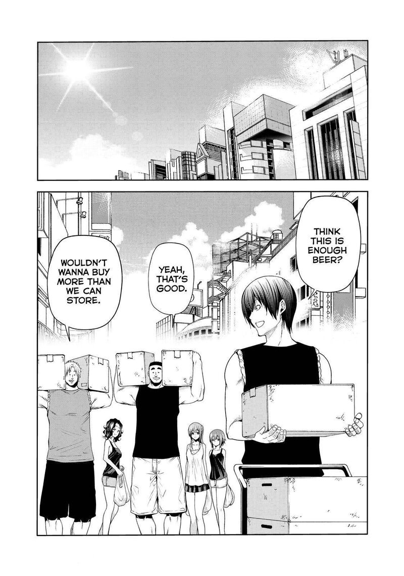 Grand Blue 75e 5