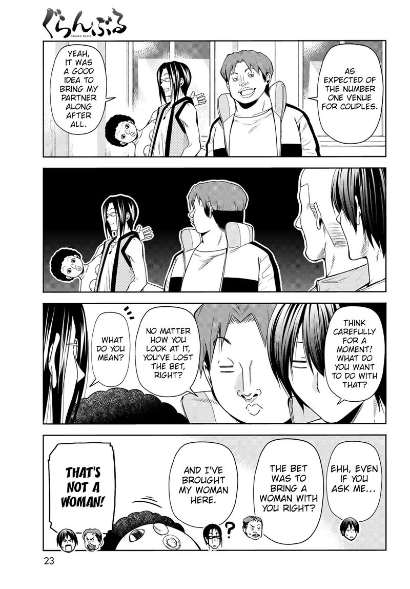 Grand Blue 78 22