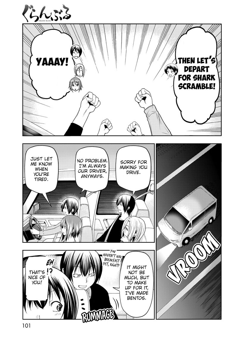 Grand Blue 81 9