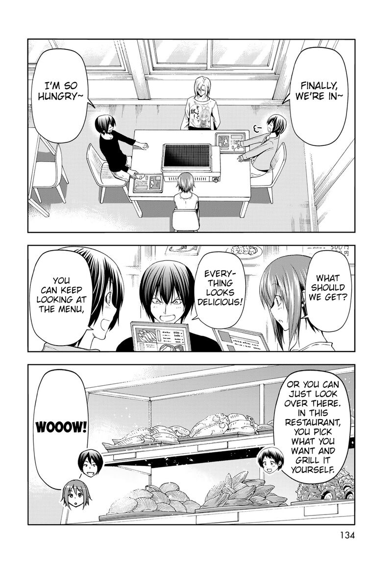 Grand Blue 82 26