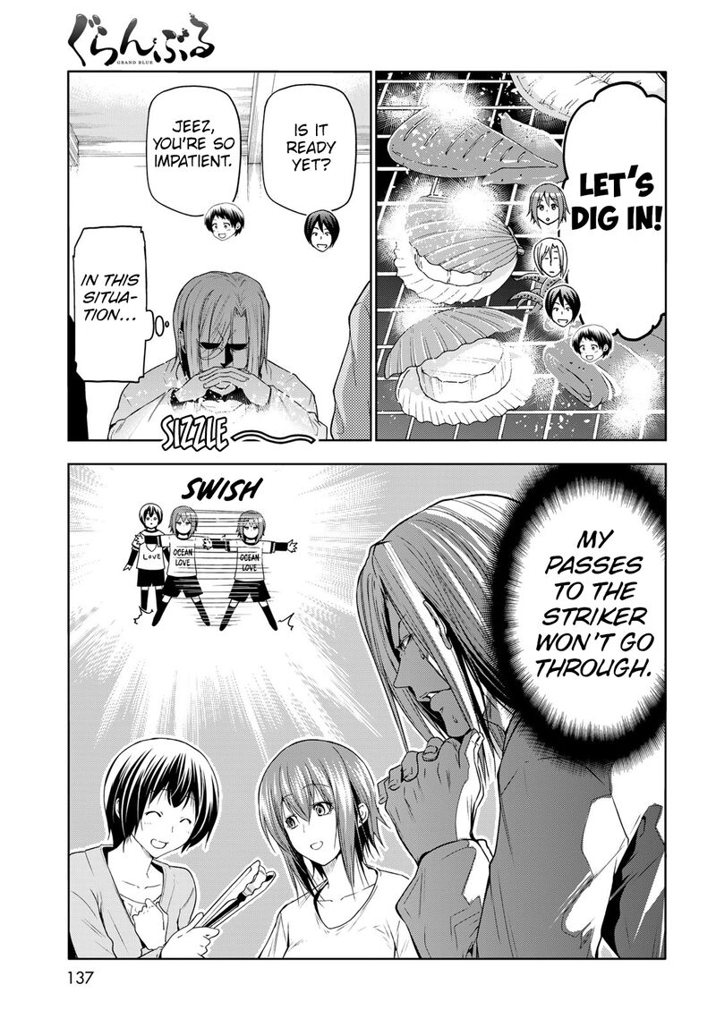 Grand Blue 82 29