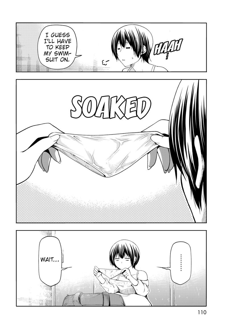 Grand Blue 82 3