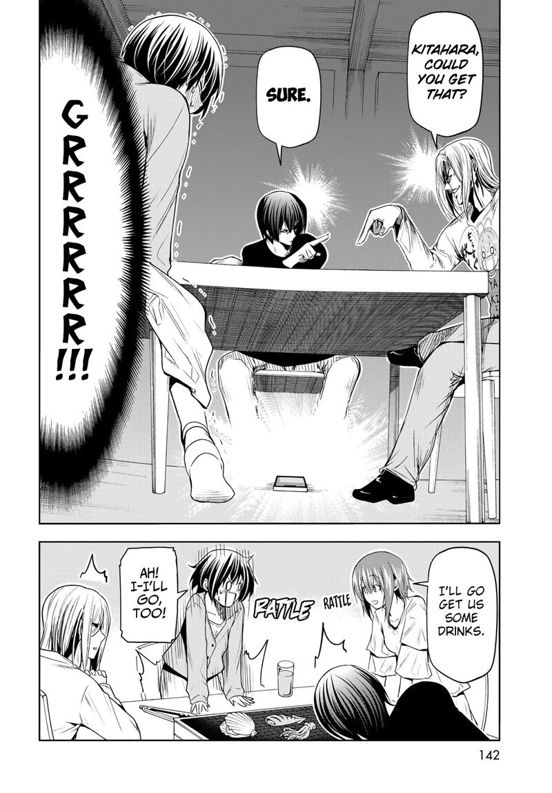 Grand Blue 82 34