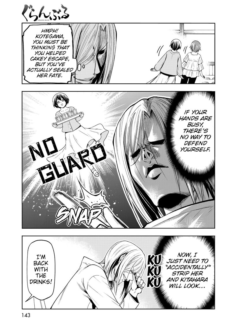Grand Blue 82 35