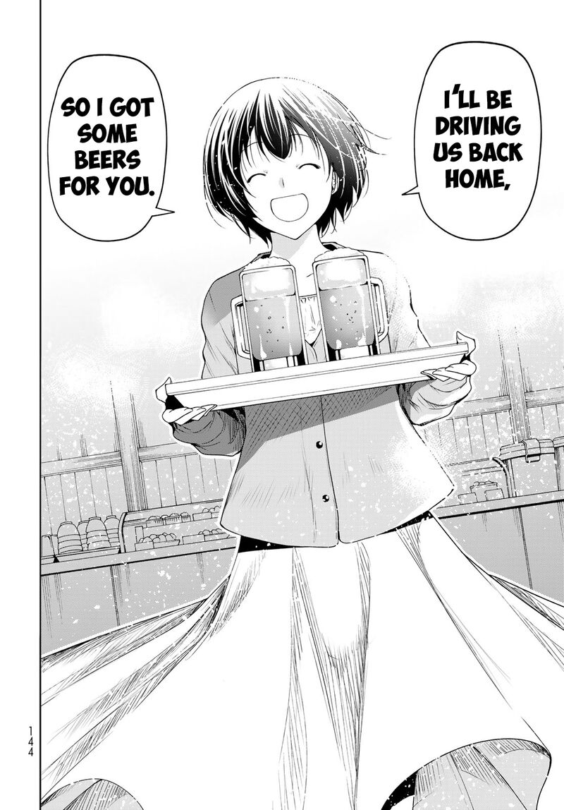 Grand Blue 82 36