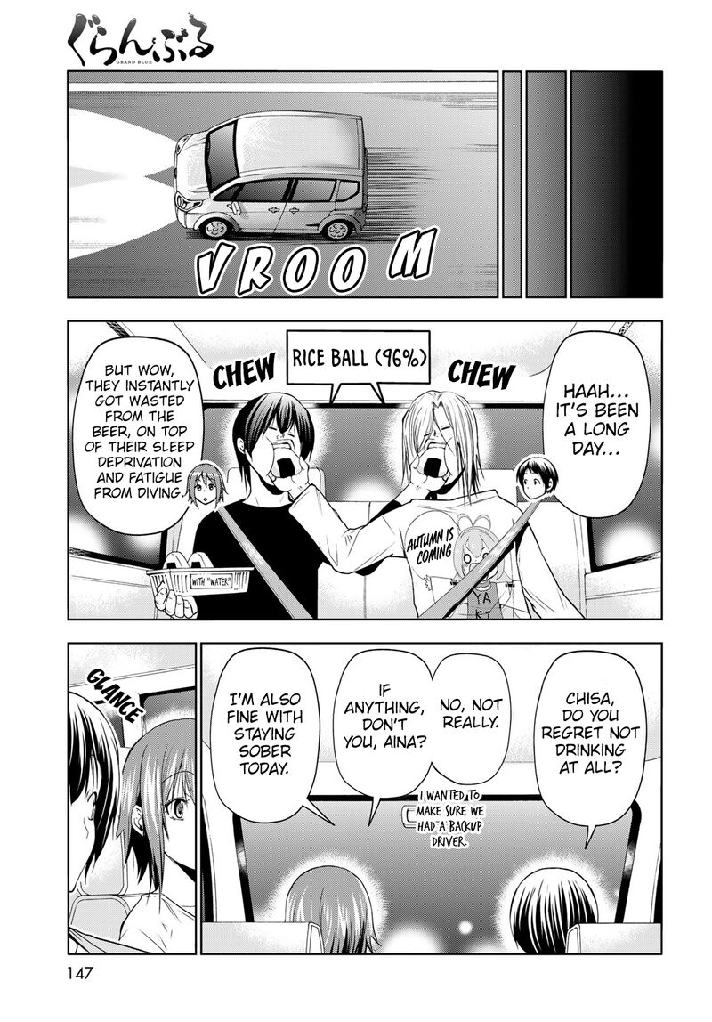 Grand Blue 82 39