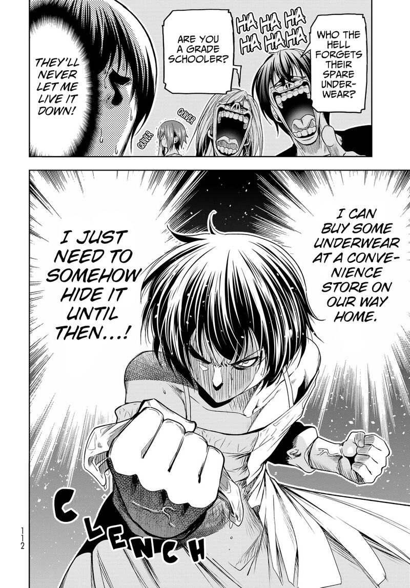 Grand Blue 82 5