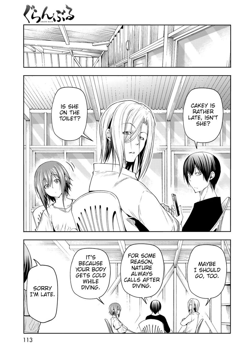 Grand Blue 82 6
