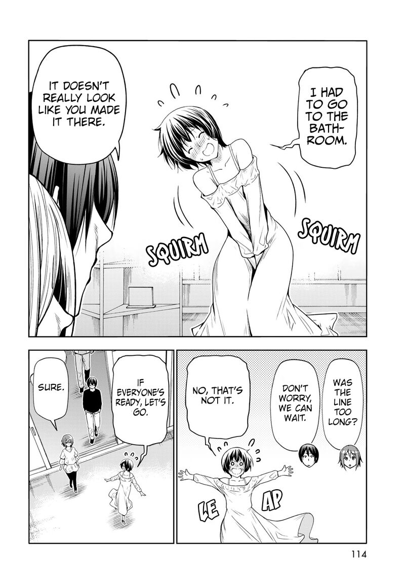 Grand Blue 82 7