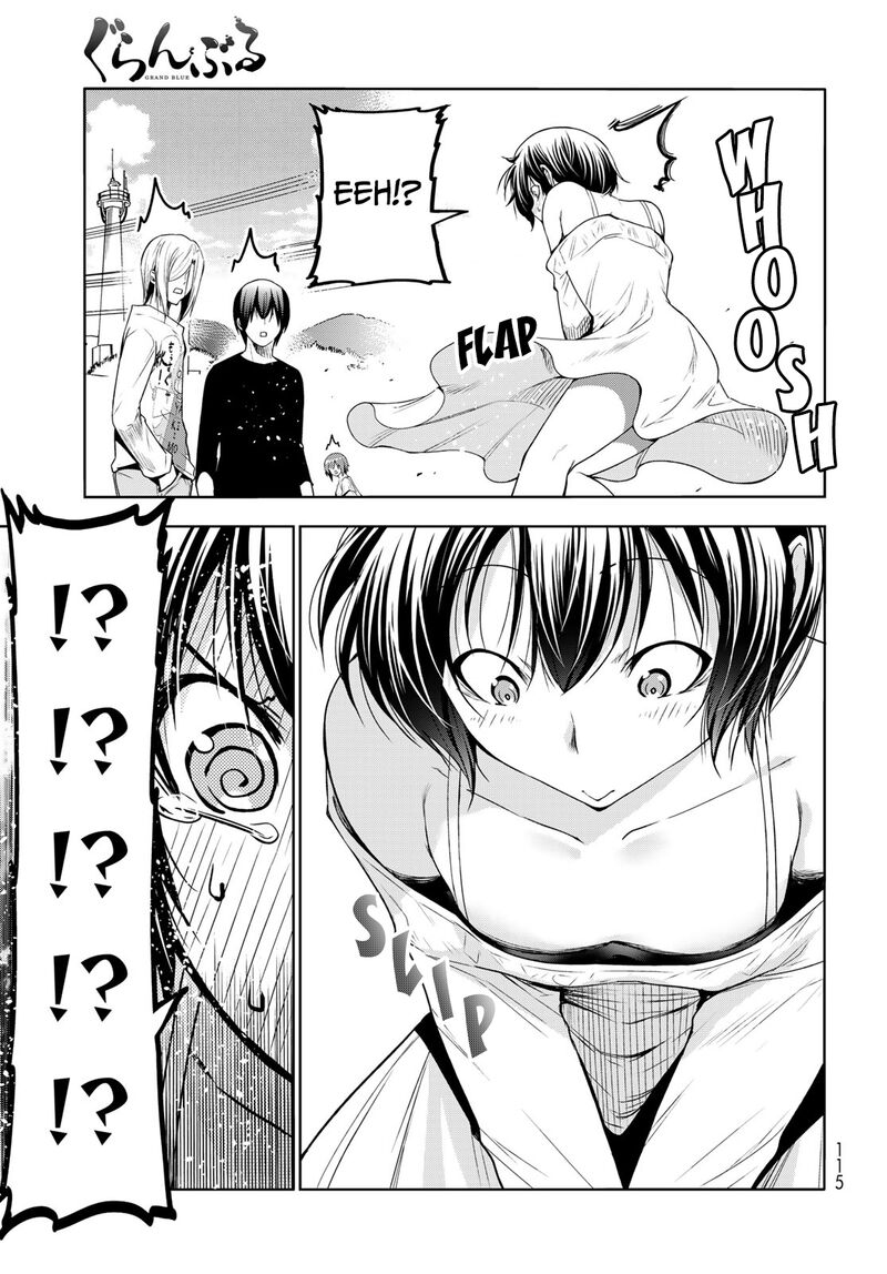 Grand Blue 82 8
