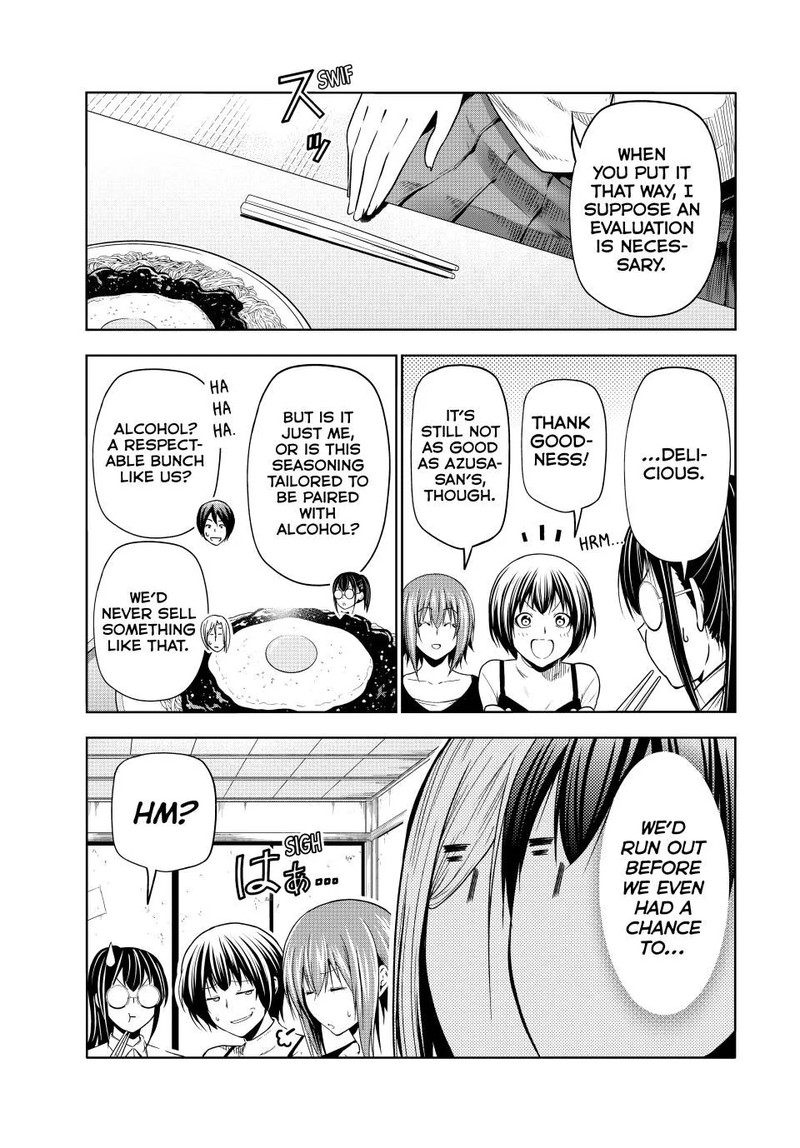 Grand Blue 91 32