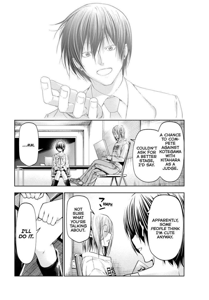 Grand Blue 93 20