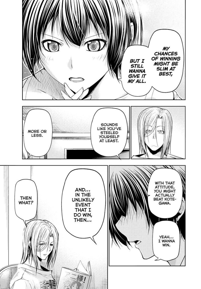 Grand Blue 93 21