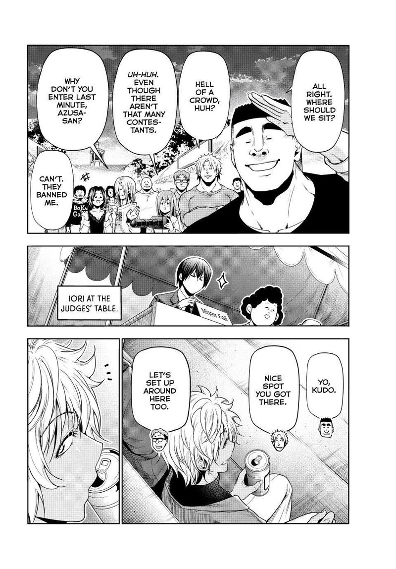 Grand Blue 93 23