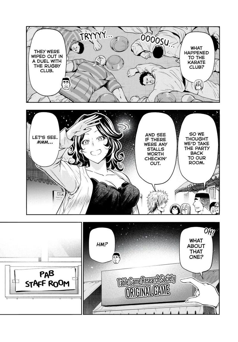 Grand Blue 95 14