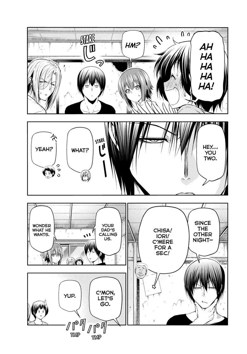 Grand Blue 97 15