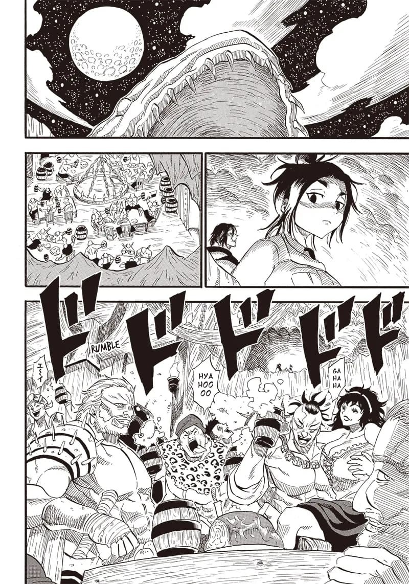 Grand Dwarf 14 4