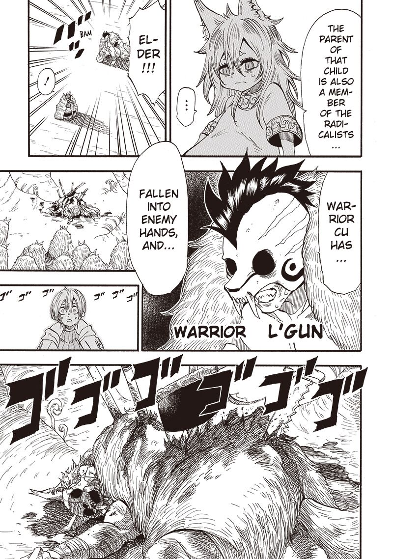 Grand Dwarf 29 3