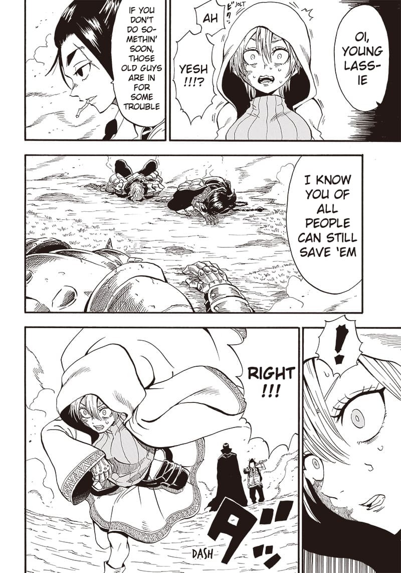 Grand Dwarf 4 8