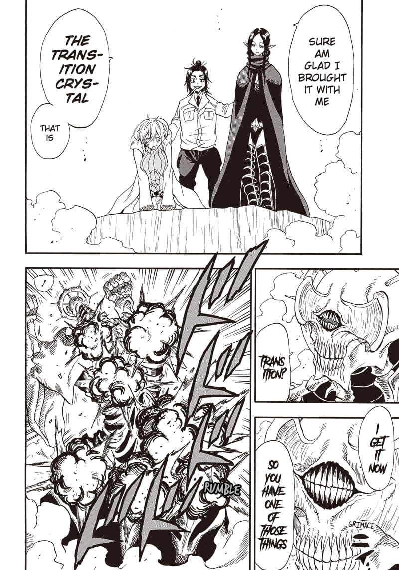 Grand Dwarf 8 4