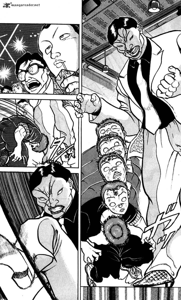 Grappler Baki 114 10