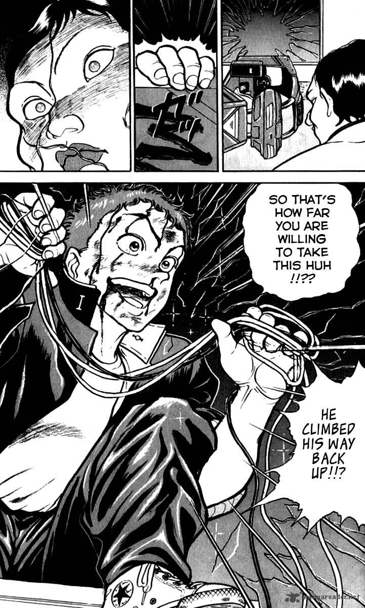 Grappler Baki 114 18