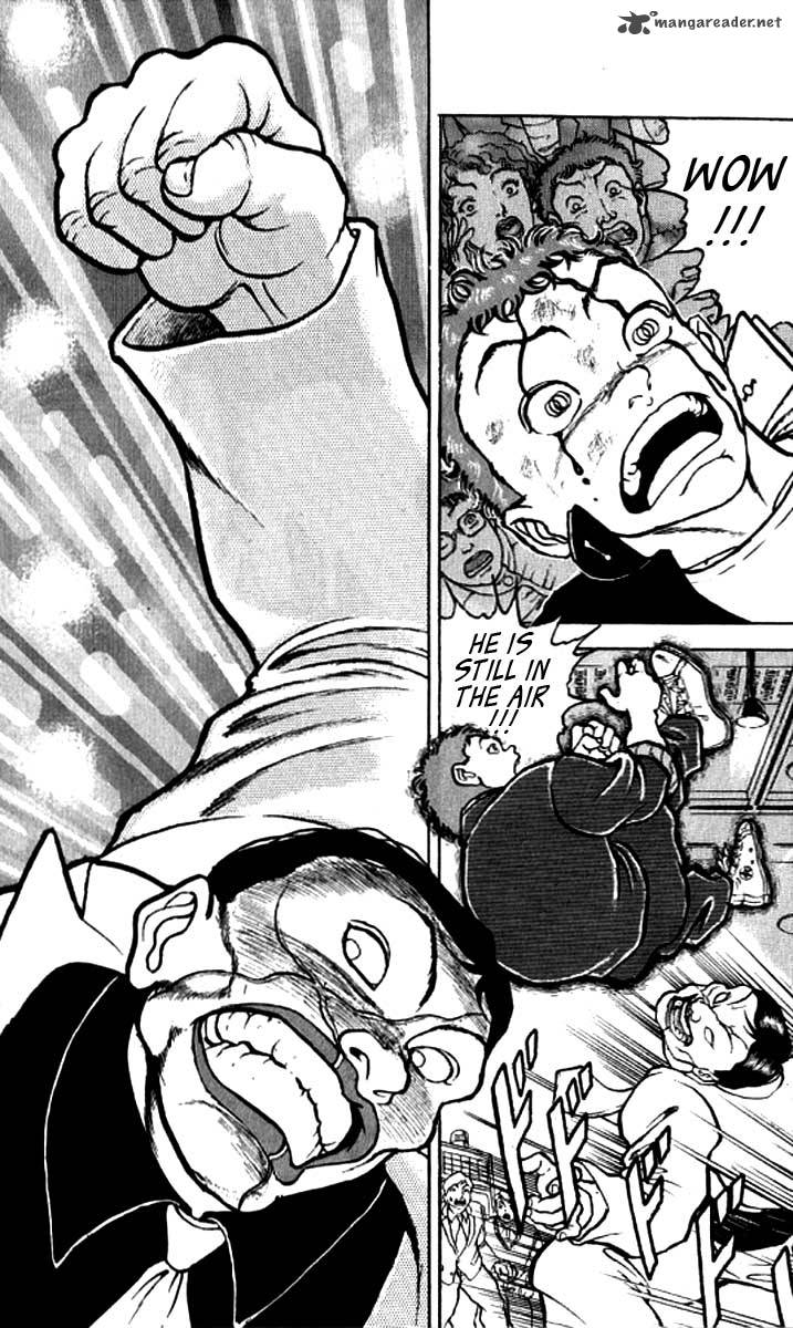 Grappler Baki 114 3