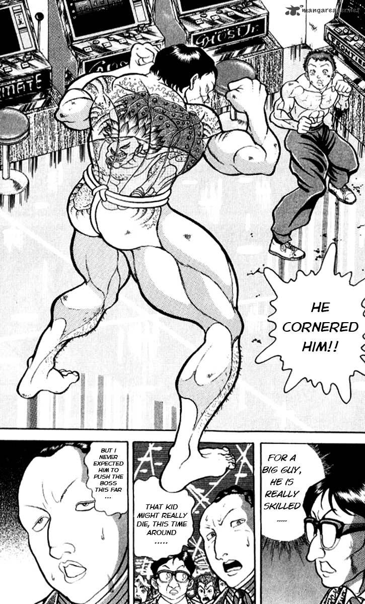 Grappler Baki 119 10